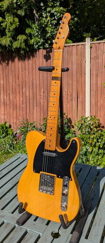 Squire fender telecaster - fender,