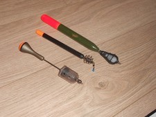 Carp Fishing Feeder Floats x 3