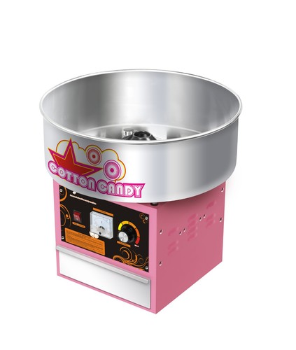 Commercial electric candy - commercial,