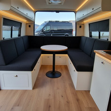 Custom Romahome Campervan
