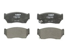 Front ABE C11048ABE Brake Pad