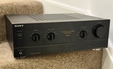 Superb Sony TA-F442E Stereo Integrated Amplifier HiFi Separate Amp