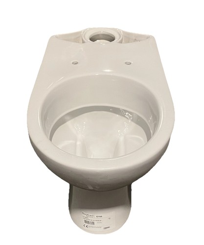Twyford e100 bathroom pan - e100,