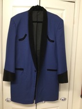Royal Blue Teddyboy