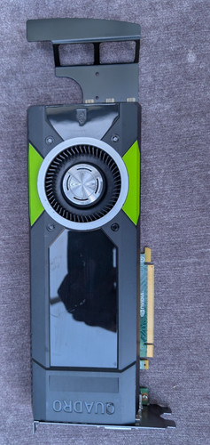 Nvidia quadro m5000 8gb - hp,