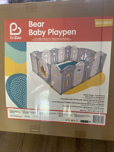 Baby playpen - baby,