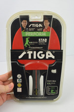 Stiga Perform Table Tennis Bat Racket Ping Pong New Old Stock