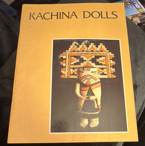 Kachina dolls robert - dolls,