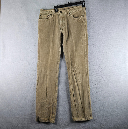 Levis 511 corduroy - corduroy, pants