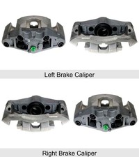2x Front Brake Calipers for