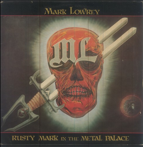 Mark lowrey rusty the - mark,