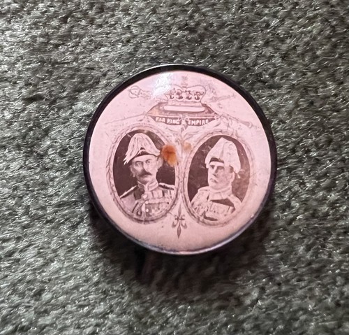 Patriotic pin badge - pin,