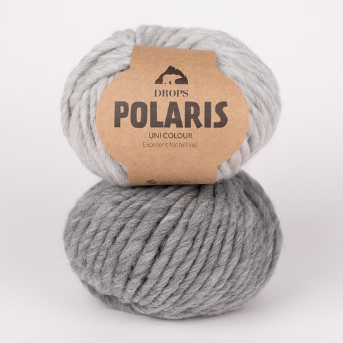 Drops polaris yarn chunky 100 - polaris, 100%