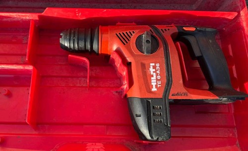 Hilti a36 36v li - te, 6-a36