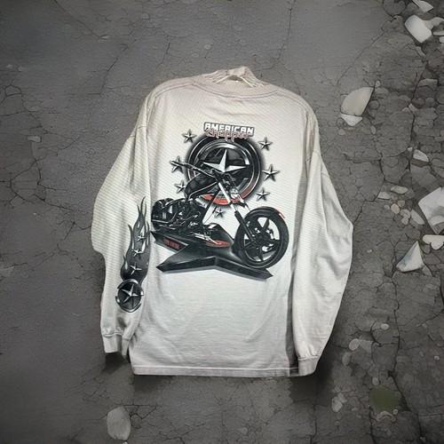 American chopper long sleeve - american,