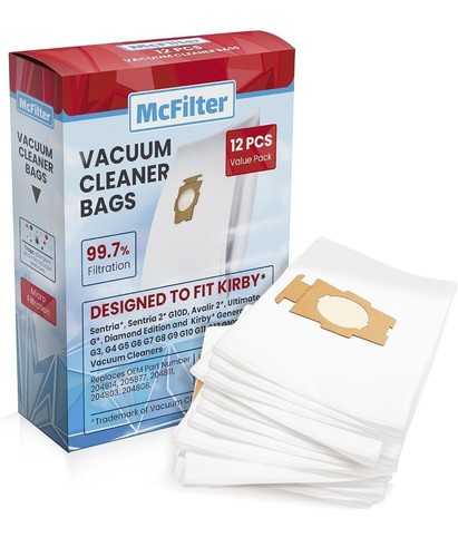 Pack vacuum cleaner bags - cleaner,