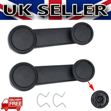 2X Window Regulator Winder Handle For Ford KA Transit MK6 MK7 Connect Fiesta