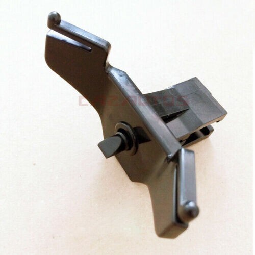 Fuel door latch - door,