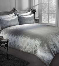 Luxurious Polycotton Crushed