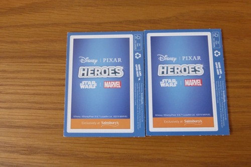 Packs sainsbury s disney - packs,