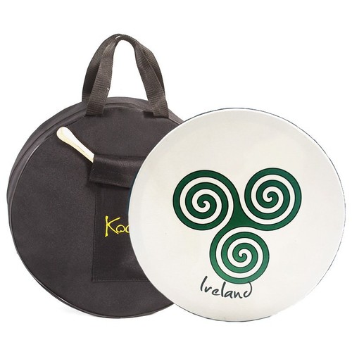 Bodhran with bag and - bodhran,