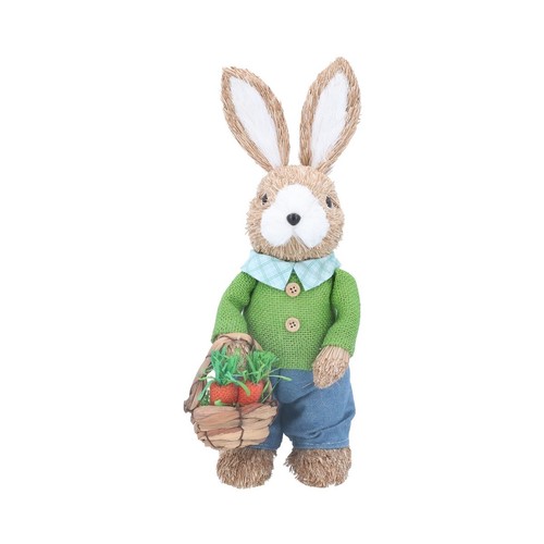 Gisela graham bristle bunny - bristle,