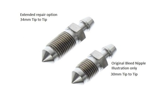Longer m10 0 stainless - longer, x