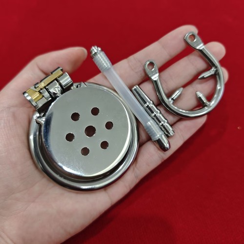 New male chastity cage - male,
