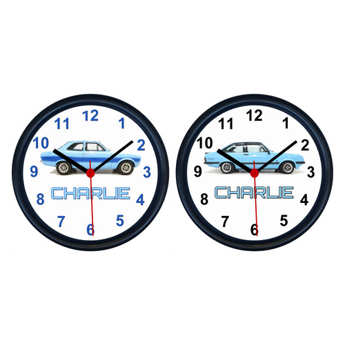 Personalised wall clocks for - personalised,