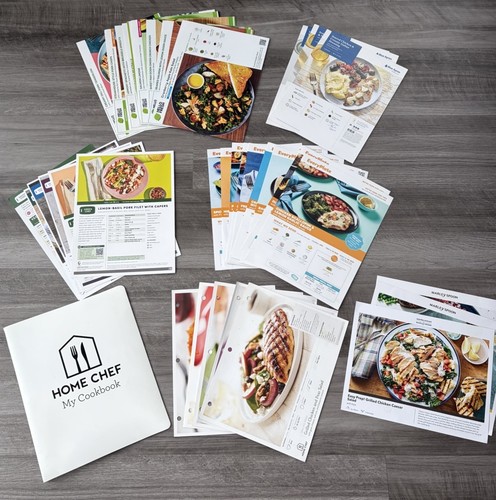 Hello fresh every plate - every, marley