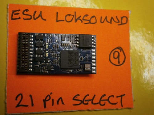 Loksound esu pin sound - ,
