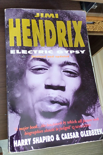 Jimi hendrix electric gypsy - electric,