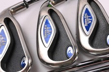 Callaway Hawk Eye VFT Irons /
