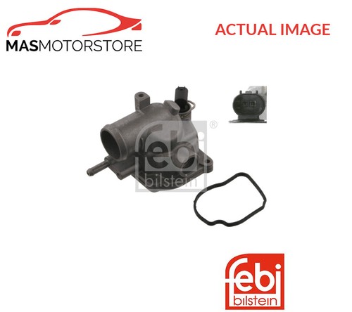 Thermostat housing febi - thermostat,