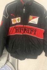 Ferrari Jacket Unisex M