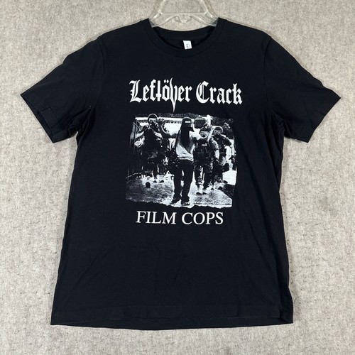 Leftover crack film - crack, shirt
