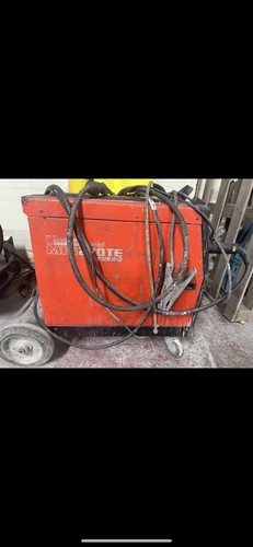 Clarke weld mig - mig, 270te