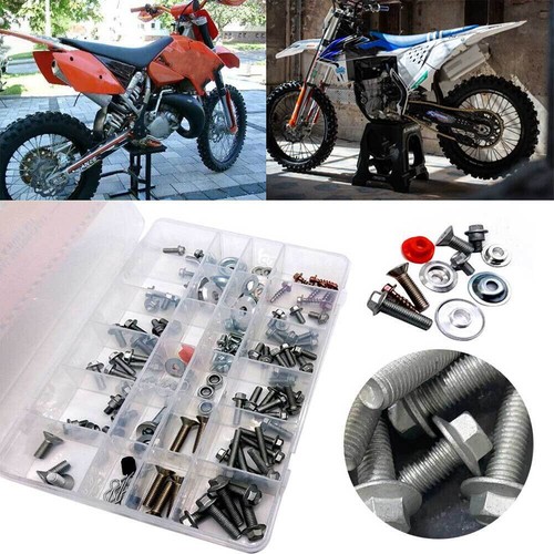 160x bolt kit - 160x, 125