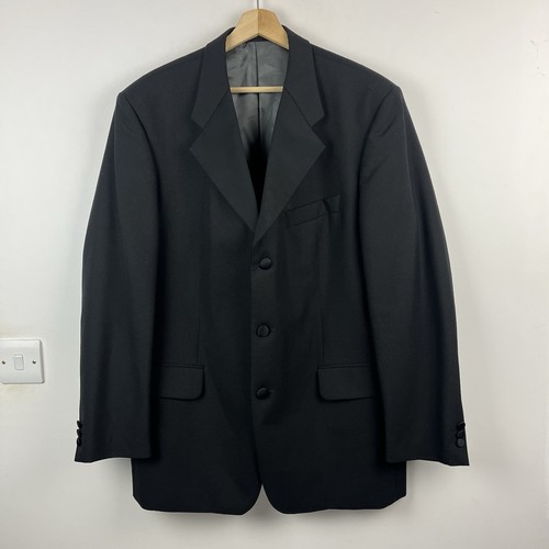 Gurteen jacket mens 44r black - gurteen,