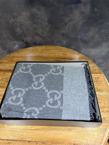 Gucci monogram wool - gucci,