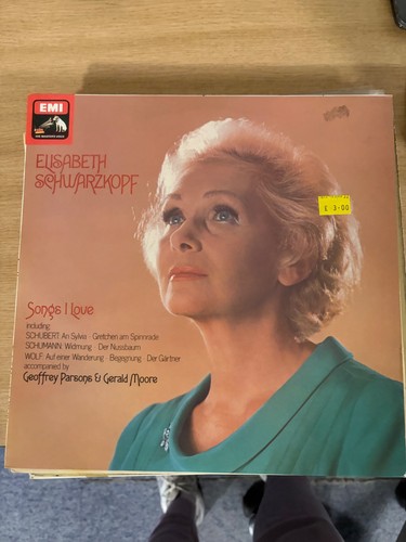 Elisabeth schwarzkopf - elisabeth,