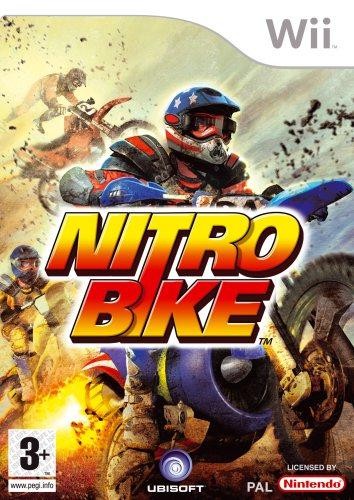 Nitrobike - , (wii)