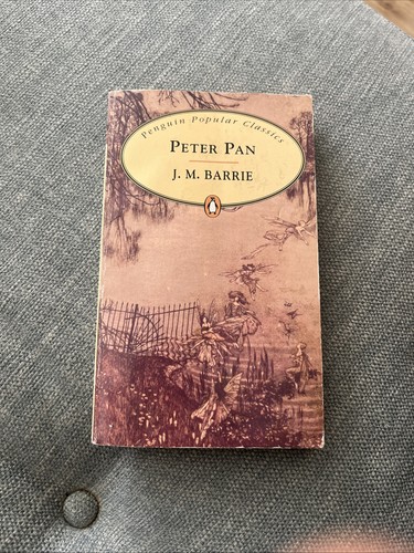 Peter pan barrie - by,