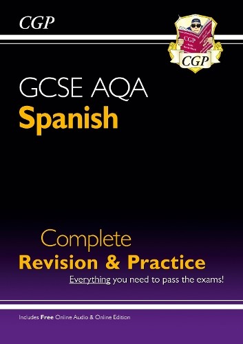 Gcse spanish aqa - gcse, complete