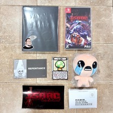 Binding of Isaac Repentance