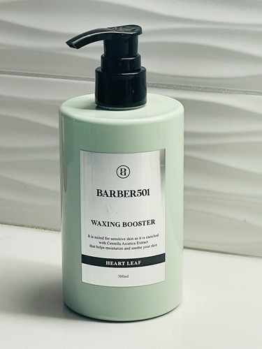 Barber501 waxing booster - barber501,