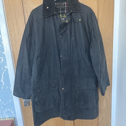 Barbour vintage border wax - barbour,