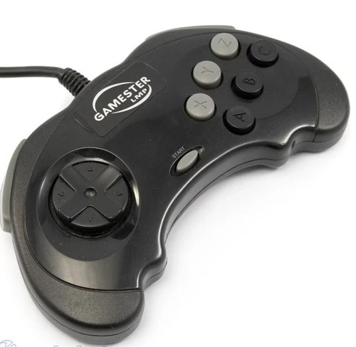 Sega saturn controller - sega,