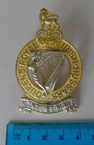 Queens royal irish hussars - irish,