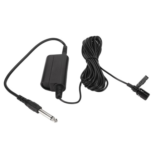 Lavalier mic omnidirectional - lavalier,